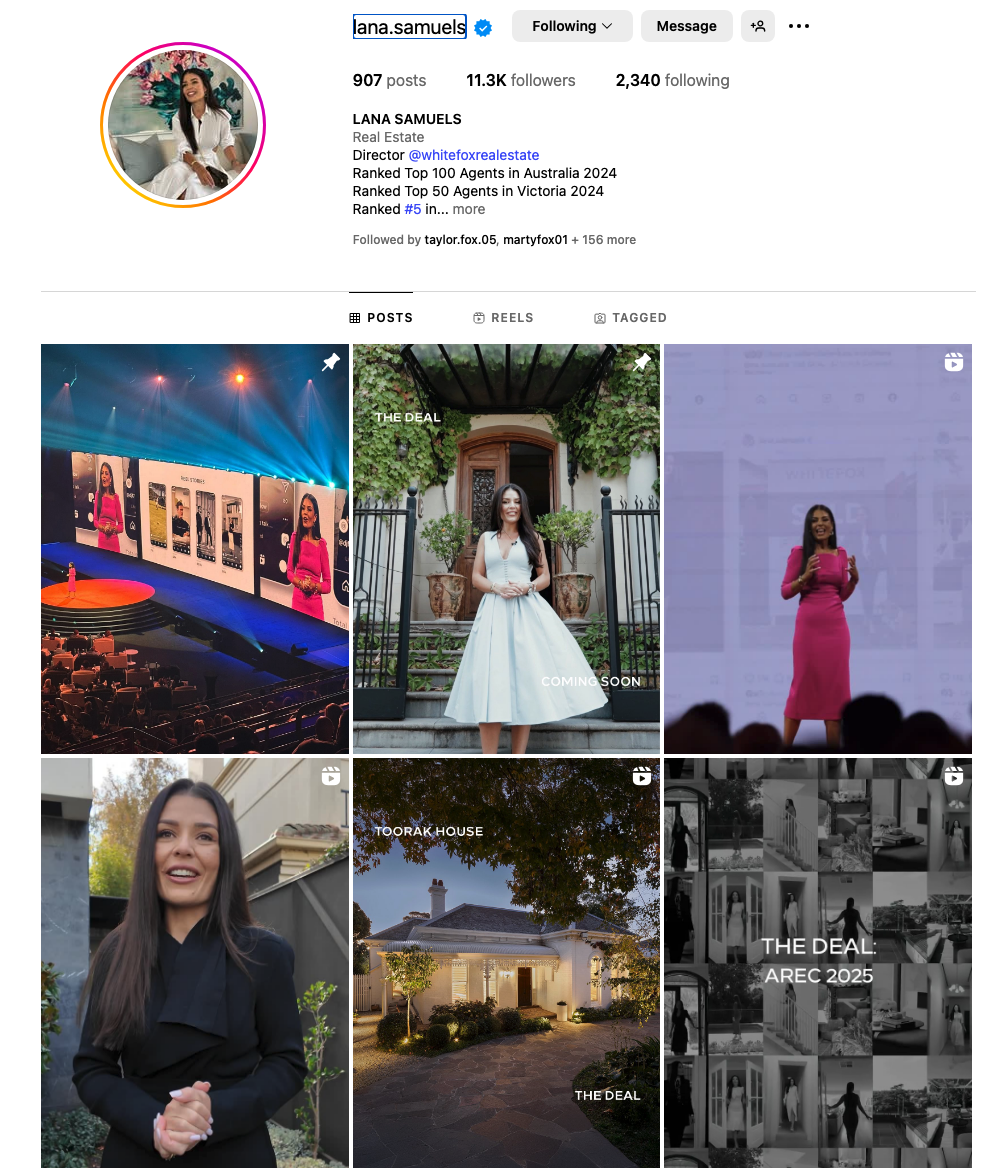 WHITEFOX Realestate